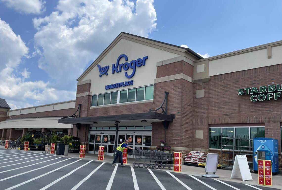 New Kroger Marketplace proposal for Perry, GA, in review Macon Telegraph